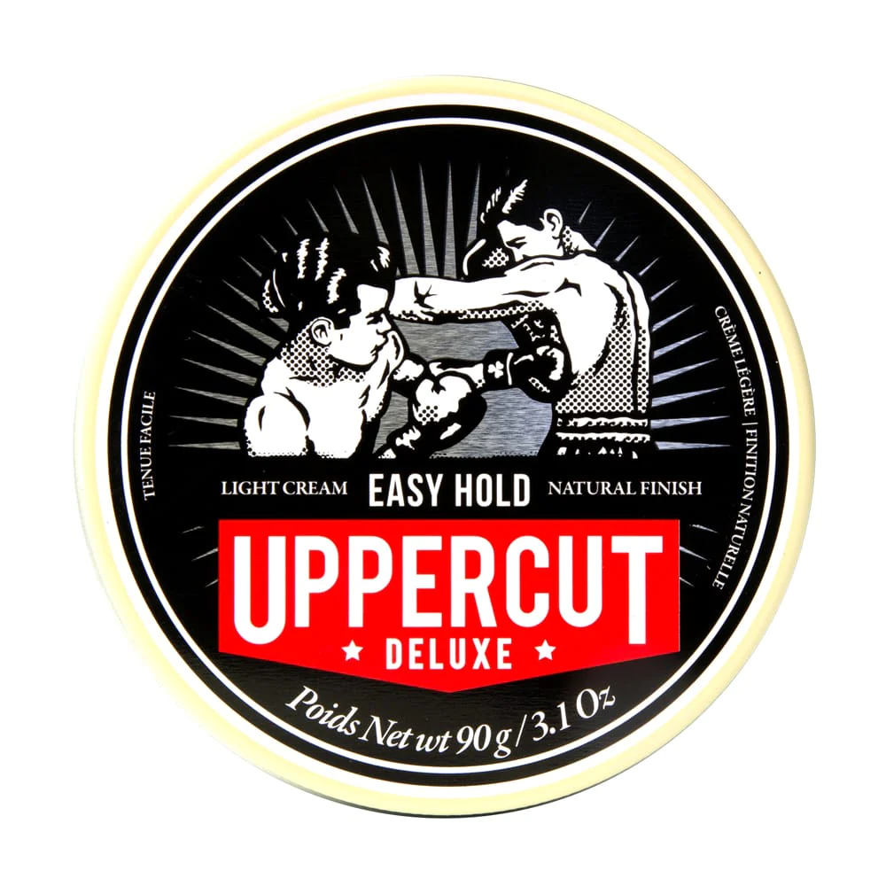 Uppercut Deluxe Easy Hold pasta do włosów, 90 g