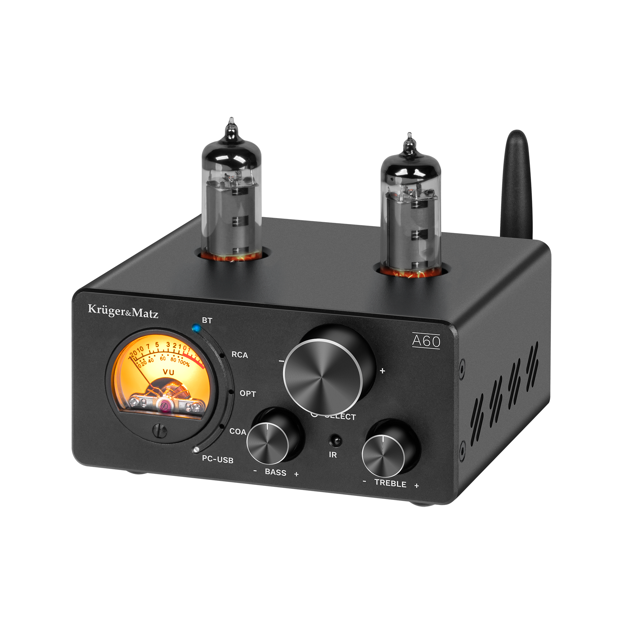 Wzmacniacz lampowy stereo A60