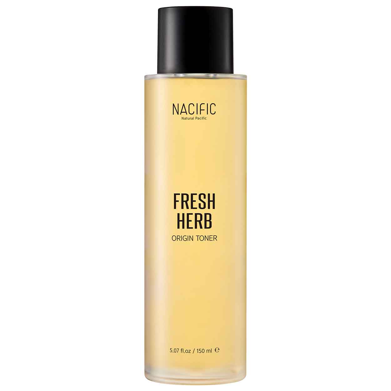 Nacific Fresh Herb wielofunkcyjny tonik do twarzy z wodą z nagietka 82%, 150 ml