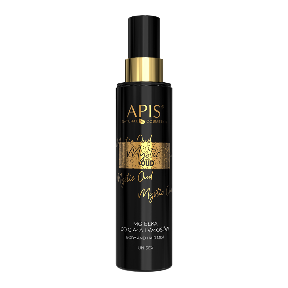 Apis Mystic Oud  mgiełka do włosów i ciała, 150 ml