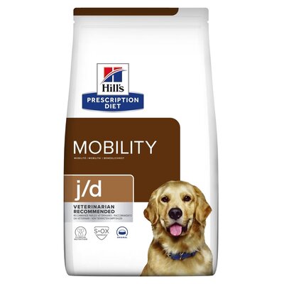 Karma dla psa HILL'S Prescription Diet J/D Mobility 12 kg