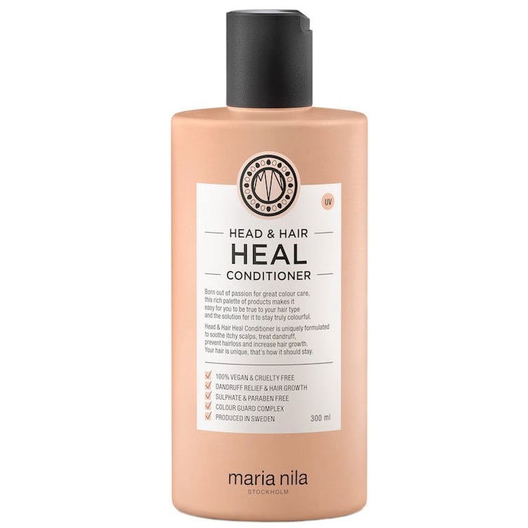 Maria Nila Head & Hair Heal kojąca odżywka do włosów, 300 ml