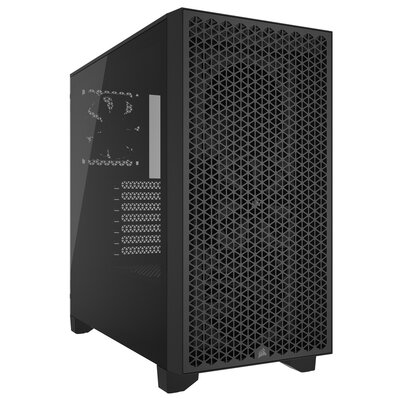 Obudowa CORSAIR 3000D Airflow Czarny