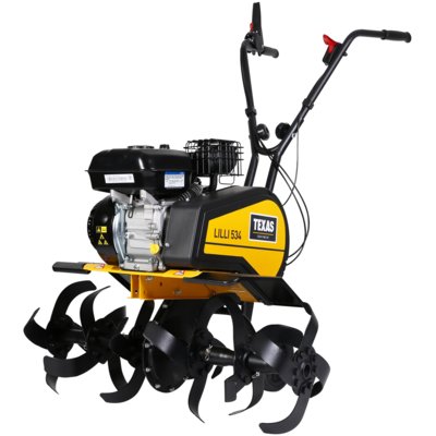 Glebogryzarka spalinowa TEXAS Lilli 534B CR950 z napędem 4.2kW