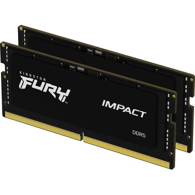 Pamięć RAM KINGSTON Fury Impact 64GB 4800MHz
