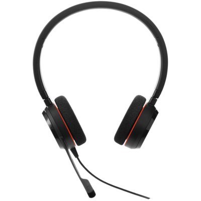 Słuchawki JABRA Evolve 20 UC Nauszne Czarny