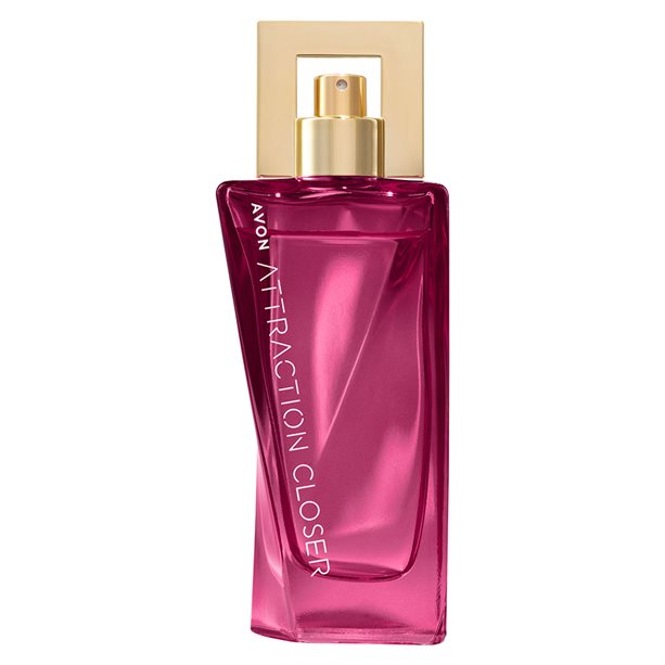 Avon Attraction Closer For Her woda perfumowana damska, 50 ml