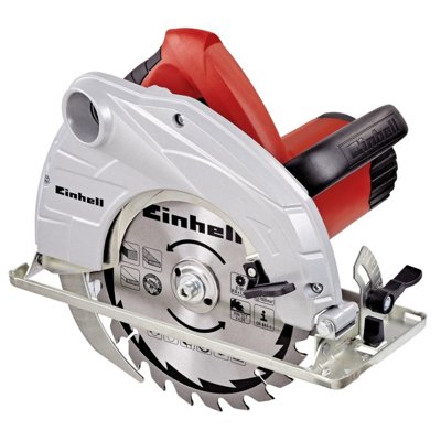 Pilarka tarczowa EINHELL TH-CS 1400
