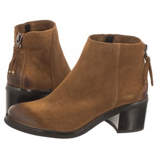 Botki Nessi Camel 18447