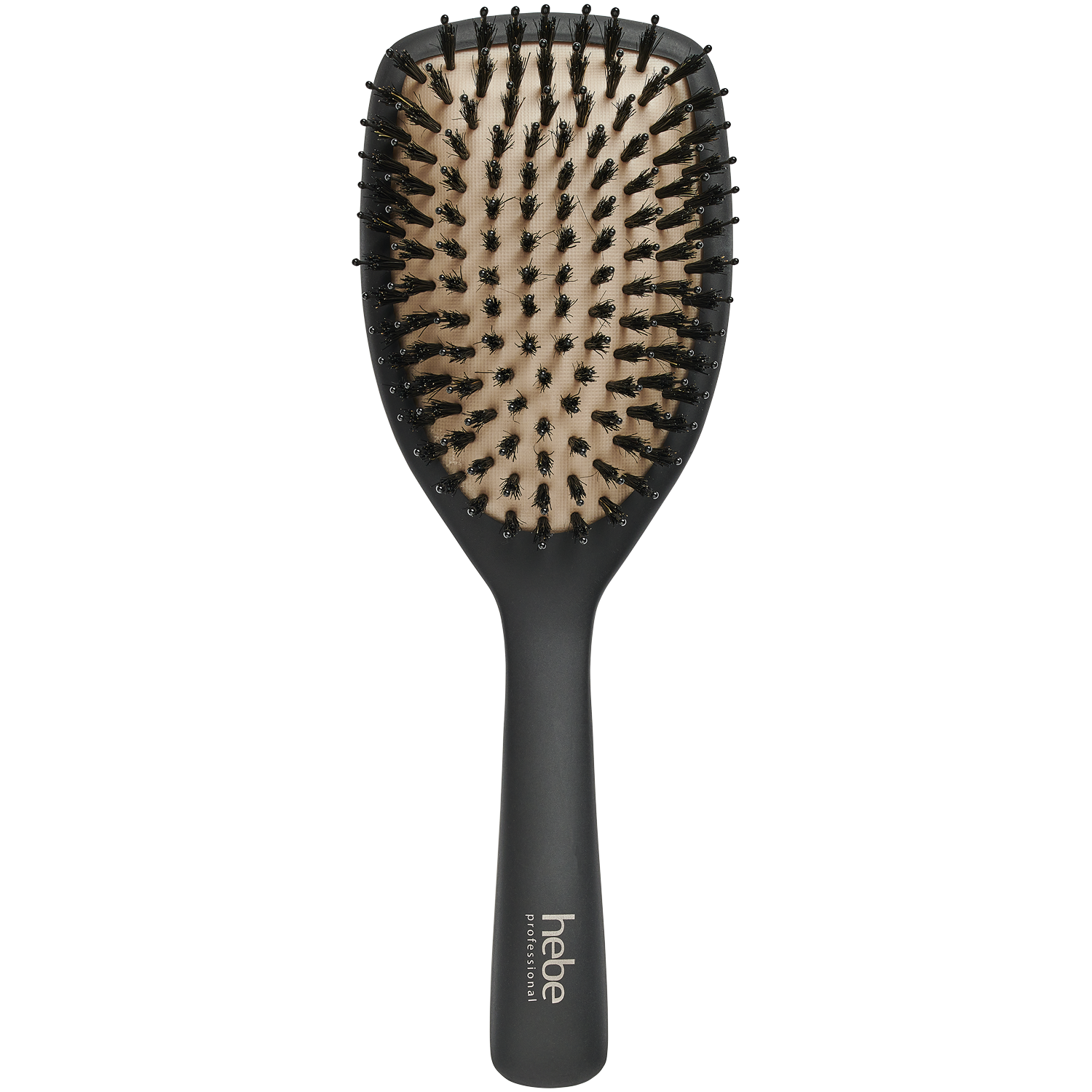 Hebe Professional Keratin Hair Brush keratynowa szczotka do modelowania wszystkich rodzajów włosów, 1 szt.