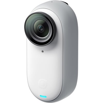 Kamera sportowa INSTA360 GO 3 (32GB) 35G, ultraszerokie ujęcia w 2,7K, dwa mikrofony, Bluetooth 5.0