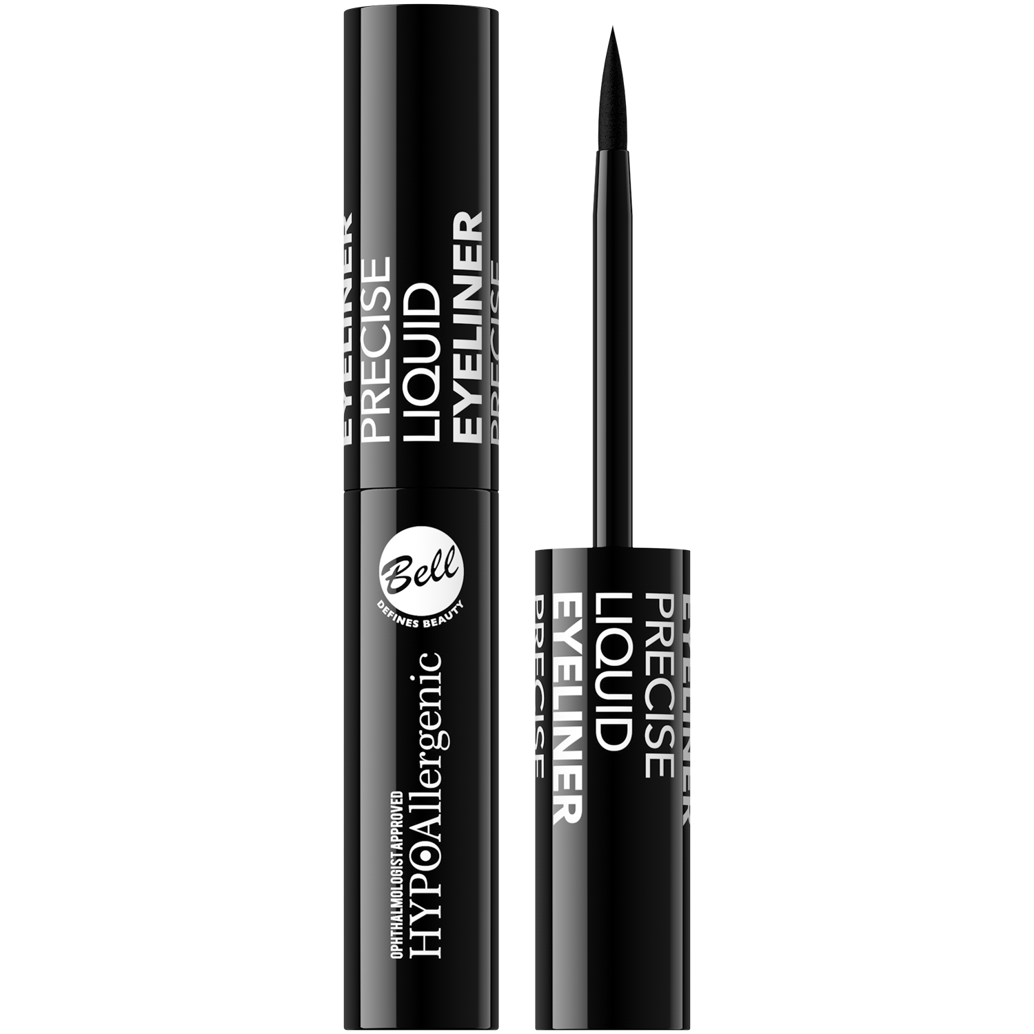 Bell HYPOAllergenic Precise Liquid eyeliner 01, 5,2 g