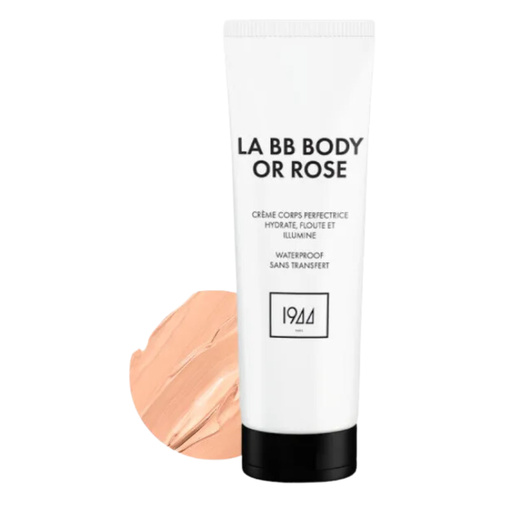 1944 Paris La BB Body krem rozświetlający do ciała EP202 Or Rose, 80 ml