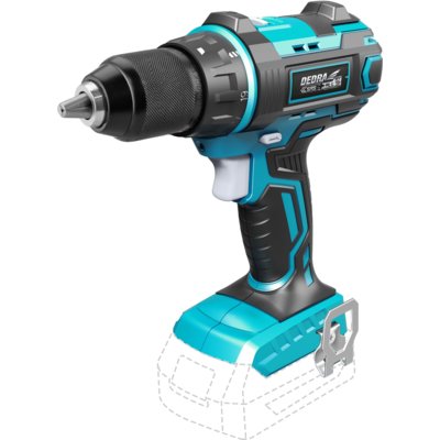 Wiertarko-wkrętarka DEDRA DED7041