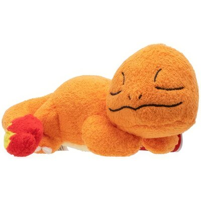 Maskotka JAZWARES Pokemon Śpiący Charmander Seria 2 PKW2785