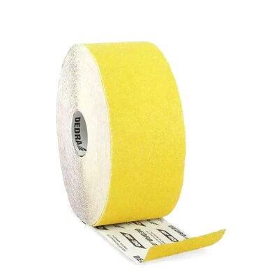 Papier ścierny DEDRA F70RP50240