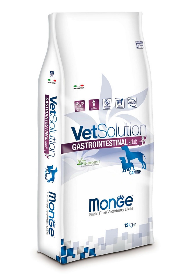 MONGE Vet Solution Dog Gastrointestinal 12 kg