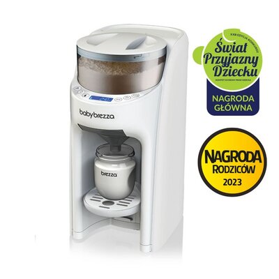 Ekspres do mleka BABY BREZZA Formula Pro Advanced All White