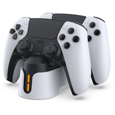 Stacja ładująca FROGGIEX FX-P5-C5-W do PS5