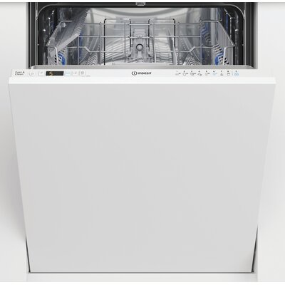 Zmywarka INDESIT D2I HD526 A Overflow