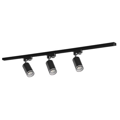 Zestaw szynowy GOLDLUX Paris 321596 (1 m) Czarny