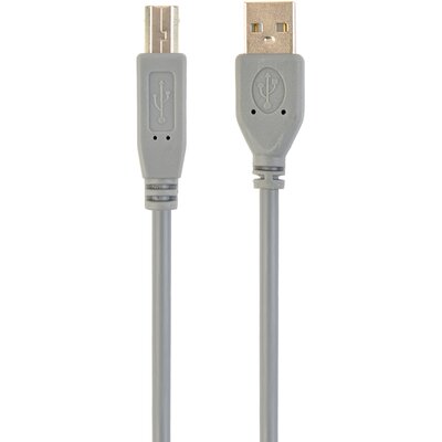 Kabel USB-A - USB-B GEMBIRD CCP-USB2-AMBM-6G 1.8 m