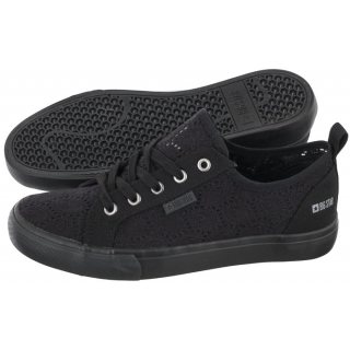 Tenisówki Big Star Czarne JJ274064