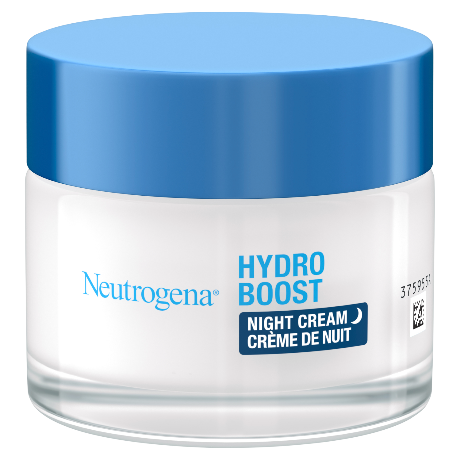 Neutrogena Hydro Boost nawadniający krem-maska do twarzy na noc, 50 ml