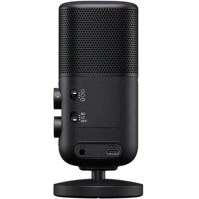 Mikrofon SONY ECM-S1.CE7 Wielokierunkowy Czarny
