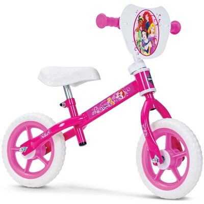 Rowerek biegowy HUFFY Disney Princess 27931W Różowy
