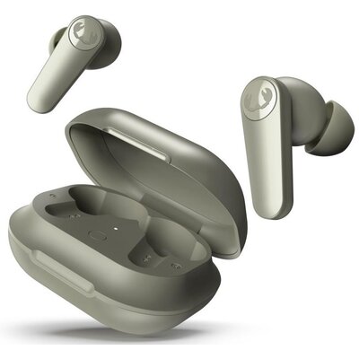 Słuchawki dokanałowe FRESH N REBEL Twins ANC True Wireless Dried Green Zielony