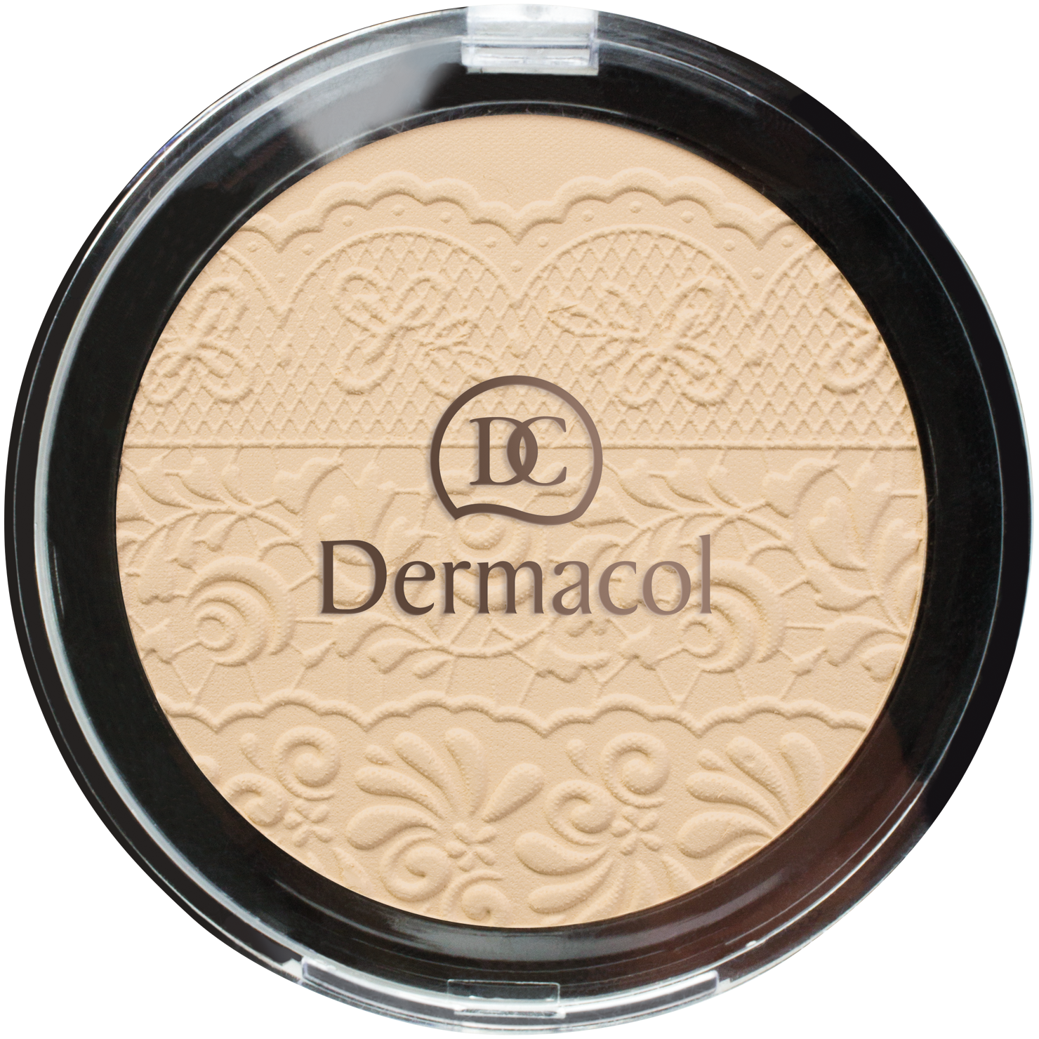 Dermacol lekki puder o jedwabiście gładkiej konsystencji 3, 8 g