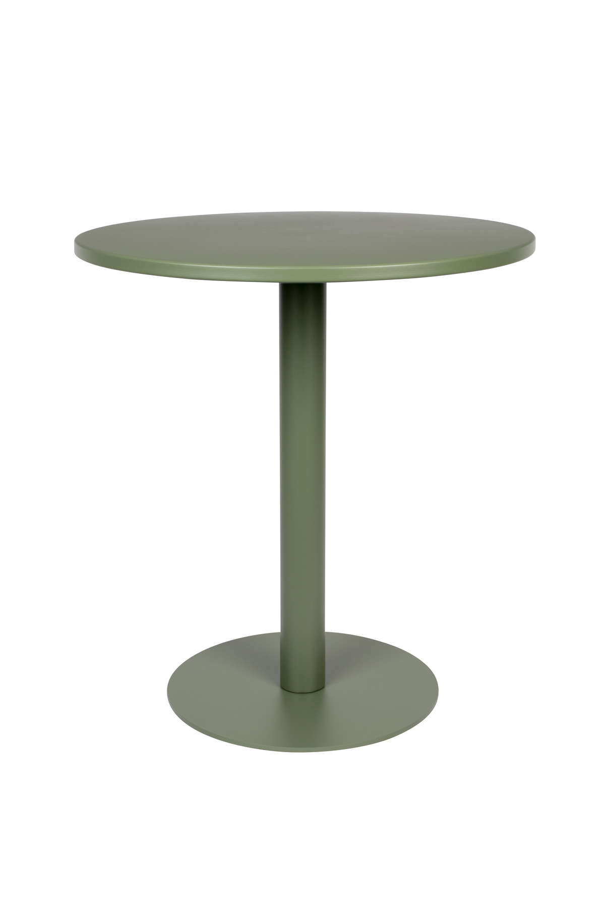 Zuiver - Stolik bistro METSU (zielony)
