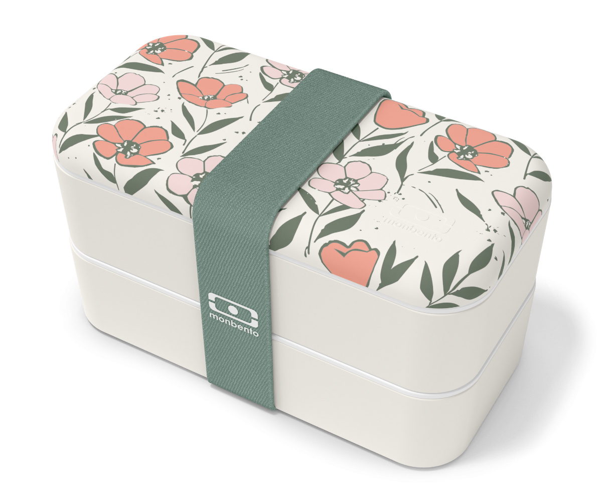 Monbento - Lunchbox Bento Original Bloom