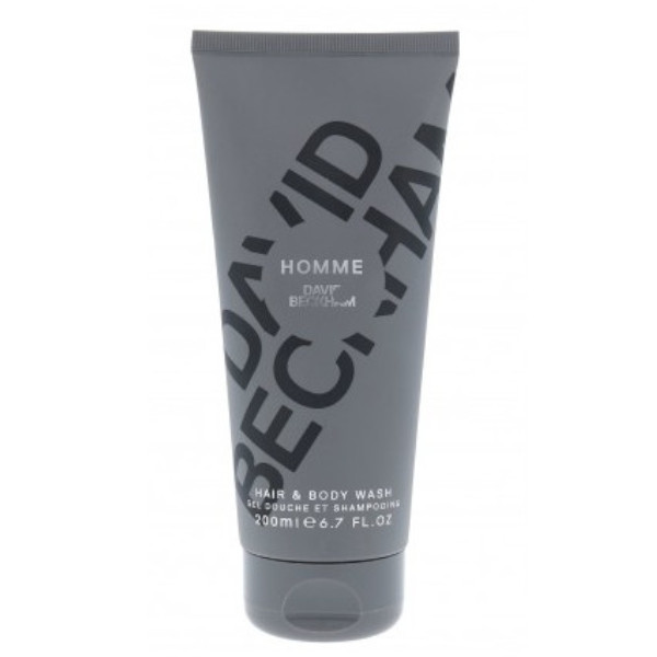 David Beckham Homme żel pod prysznic męski, 200 ml