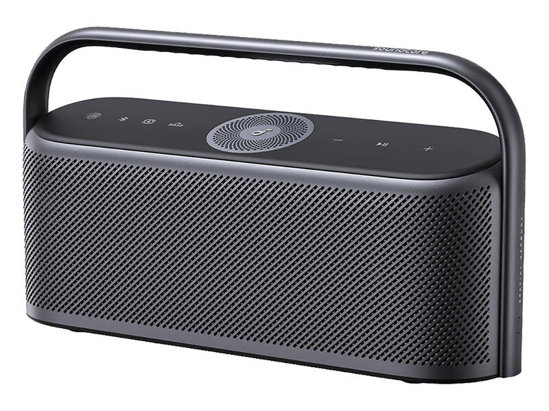 Soundcore Motion X600 Czarny - głośnik mobilny