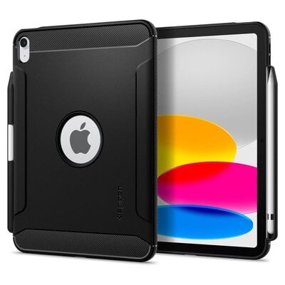 Etui na iPad SPIGEN Rugged Armor Czarny