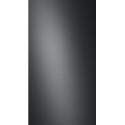 Panel górny SAMSUNG BESPOKE do lodówek 1.85m Grafitowa stal
