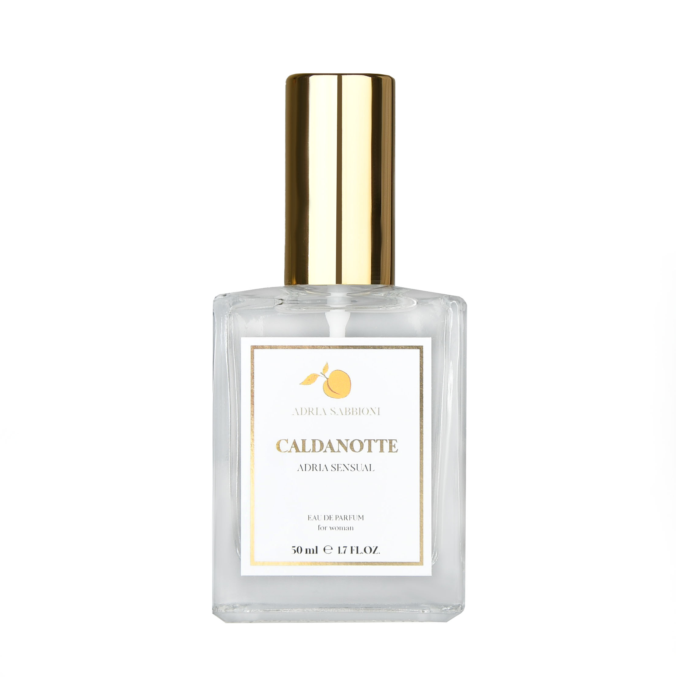 Adria Sabbioni Caldanotte Adria Sensual woda perfumowana damska, 50 ml