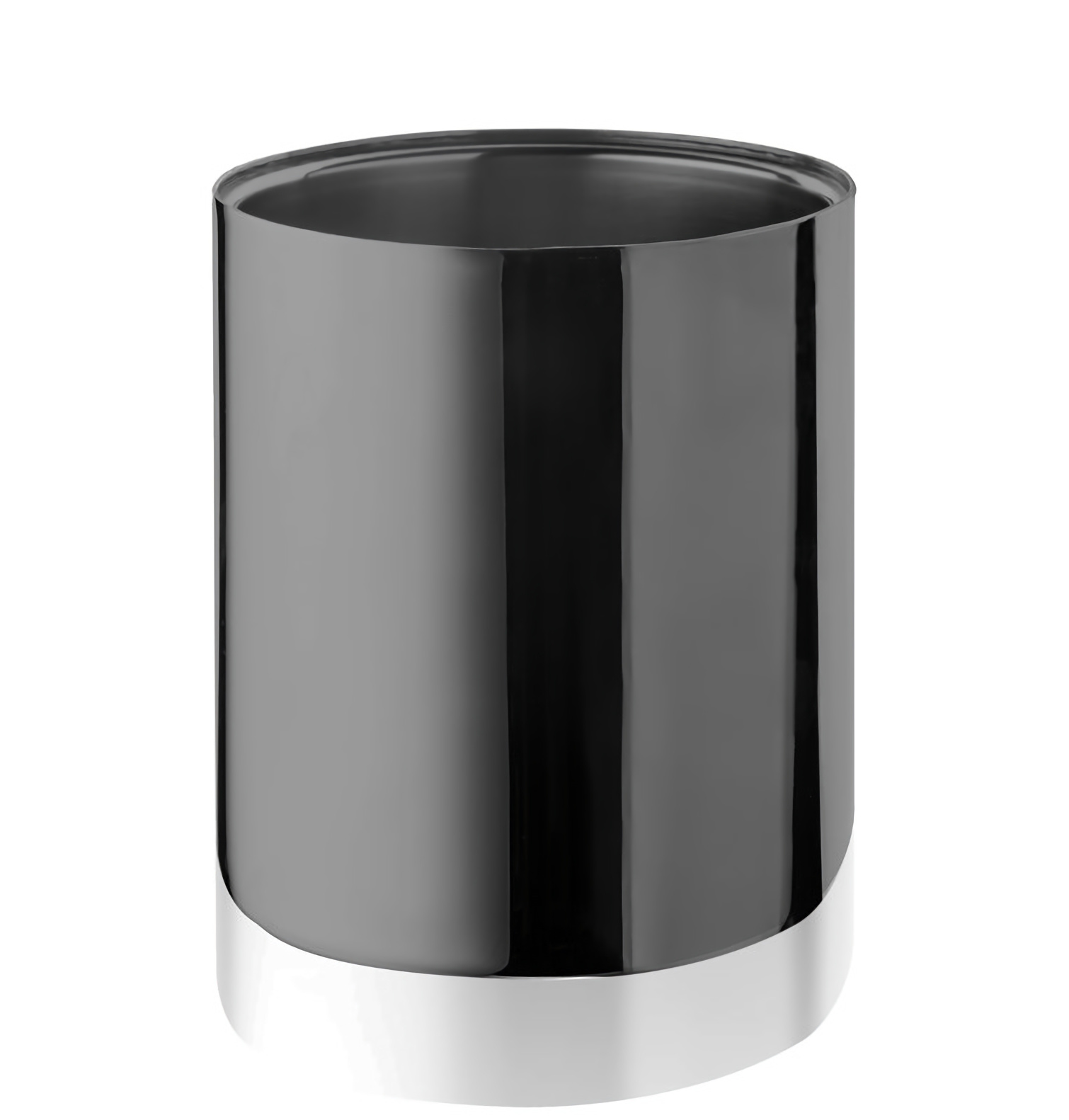 MEPRA - Cooler na jedną butelkę Stile Nero 16,5 cm