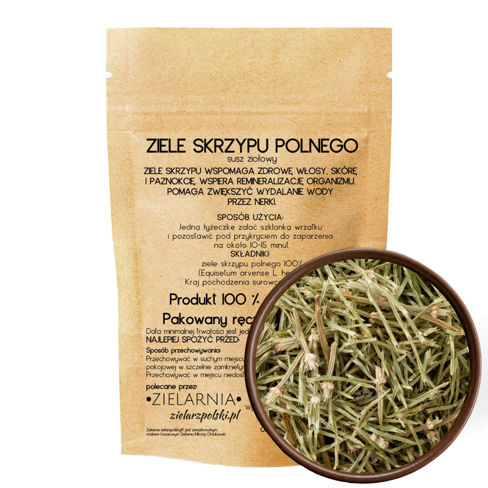 Skrzyp polny 50g (Zielarz polski)