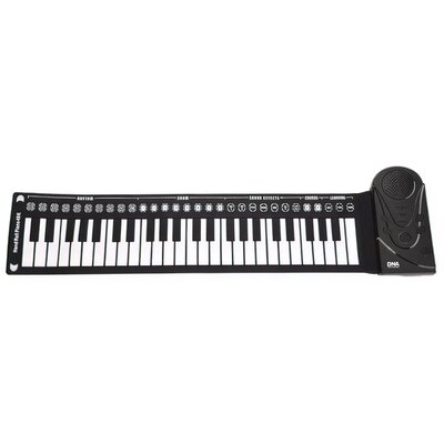 Keyboard DNA Roll 49 Czarny