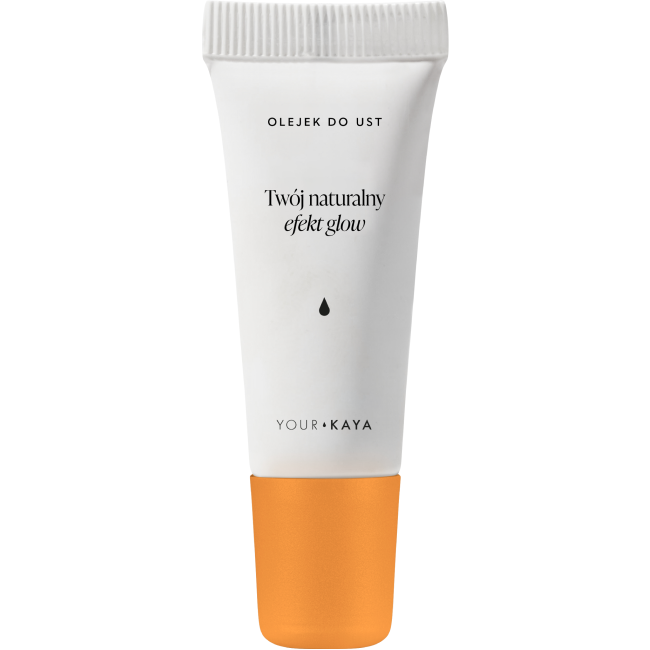 Your Kaya Słodka Pomarańcza olejek do ust, 10 ml