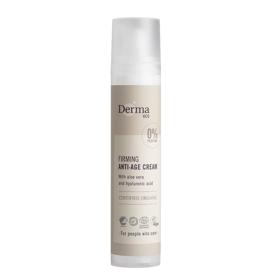 Derma Eco krem do twarzy ujędrniający Anti-Age, 50 ml