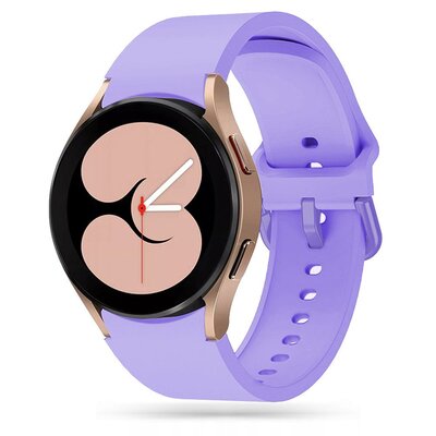 Pasek TECH-PROTECT IconBand do Samsung Galaxy Watch 4/5/5 Pro/6/FE Fioletowy