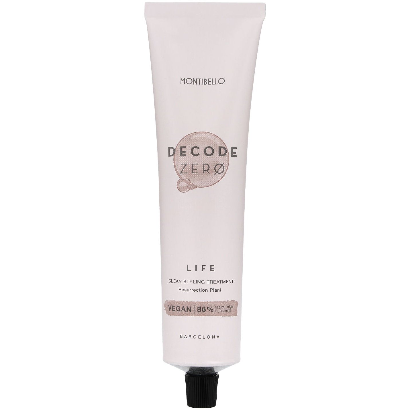 Montibello Zero Life kondycjonujący krem do stylizacji włosów Life, 125 ml