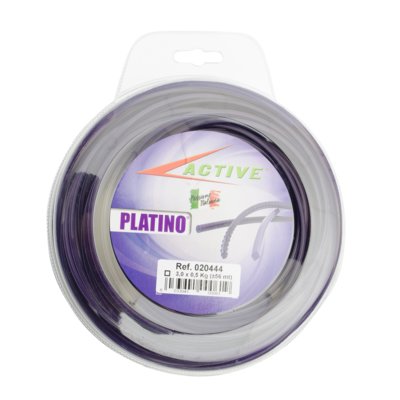 Żyłka do podkaszarki ACTIVE Platinum 20444