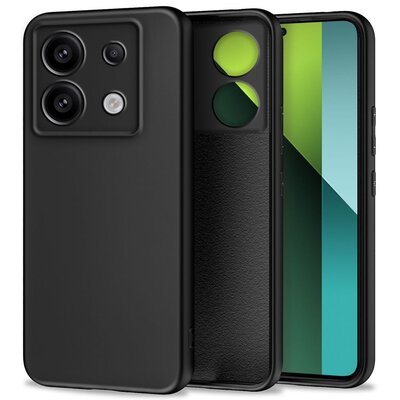 Etui TECH-PROTECT Icon do Xiaomi Redmi Note 13 Pro 5G/Poco X6 5G Czarny