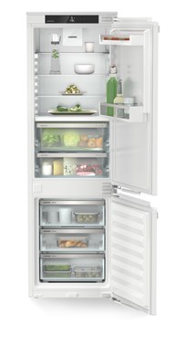 Liebherr - Chłodziarko-zamrażarka ICBNdi 5123 do zabudowy zintegrowanej z systemem BioFresh i NoFrost