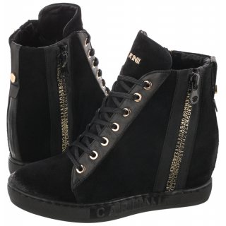 Sneakersy Carinii Czarne B5714-H20-E50-000-B88